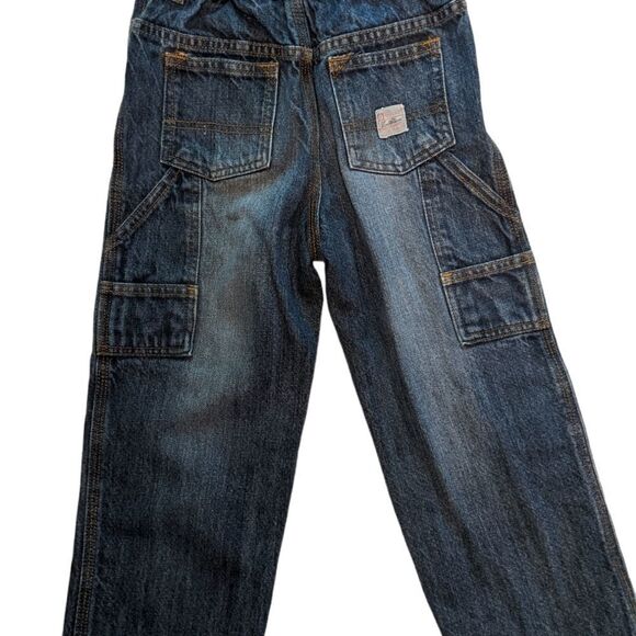 Levi's retro carpenter jeans size 5T - Picture 2 of 6